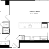 Floor plan: A8