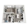Floor plan: A1