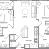 Floor plan: B01