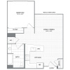 Floor plan: Reagan