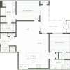 Floor plan: B3