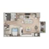 Floor plan: J2