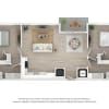 Floor plan: B1