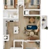 Floor plan: G