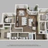 Floor plan: C1