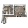 Floor plan: A5