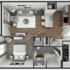 Floor plan: Story Large
