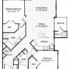 Floor plan: C2