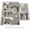 Floor plan: B2