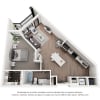 Floor plan: A3