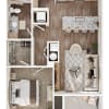 Floor plan: A1