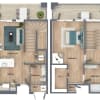 Floor plan: The Driftwood
