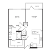Floor plan: A1