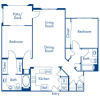 Floor plan: B4