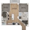 Floor plan: B8-2