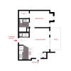 Floor plan: A4