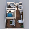 Floor plan: Austen