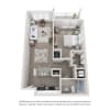 Floor plan: A4
