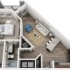 Floor plan: A3
