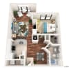 Floor plan: A6C
