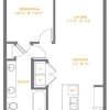 Floor plan: The Fox