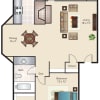 Floor plan: A3