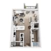 Floor plan: EFF