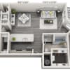 Floor plan: MONTICELLO