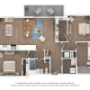Floor plan: B3