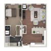Floor plan: A