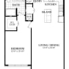 Floor plan: B5