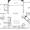 Floor plan: C2a