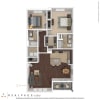Floor plan: Benning