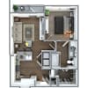 Floor plan: A1