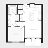 Floor plan: A7