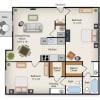 Floor plan: B