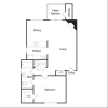 Floor plan: A2- Renovation