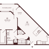 Floor plan: Alistair