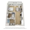 Floor plan: S1 - Ruby