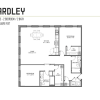 Floor plan: Monroe