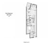 Floor plan: A1H
