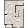 Floor plan: Warren