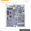 Floor plan: B5