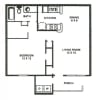 Floor plan: A