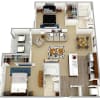 Floor plan: B9