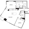 Floor plan: B2