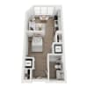 Floor plan: S3AW
