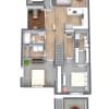 Floor plan: Amalfi