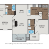 Floor plan: Berkeley