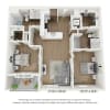 Floor plan: B1